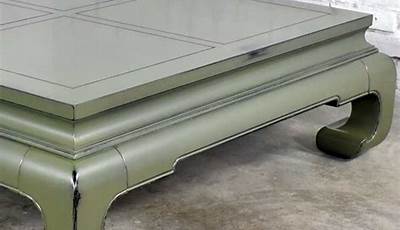 Sage Green Coffee Tables