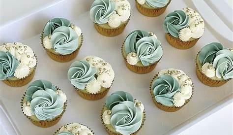 Sage Green Cupcake Sprinkles