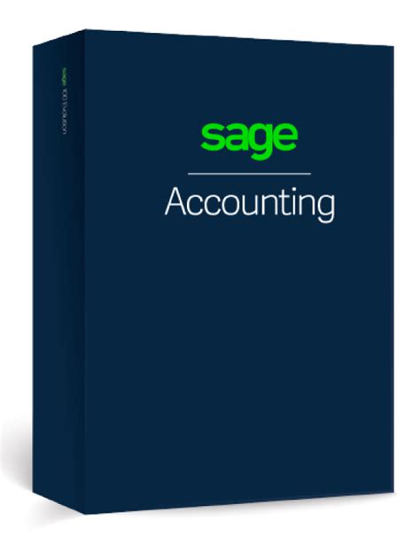 sage accounting software for small business
