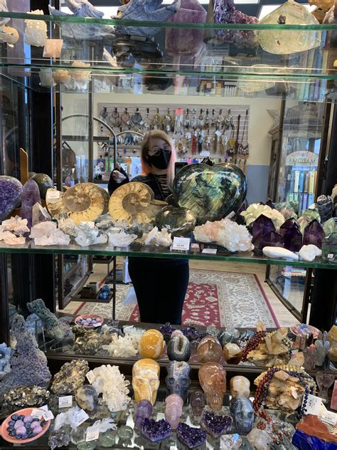 sage and crystal shop near me