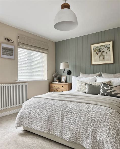 Sage And Grey Bedroom Ideas Decoração de quarto, Cores