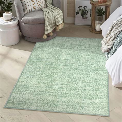 Sage Bedroom Rugs