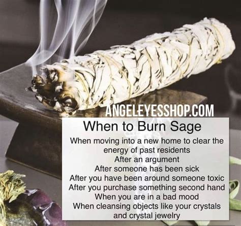 Sage Cleansing
