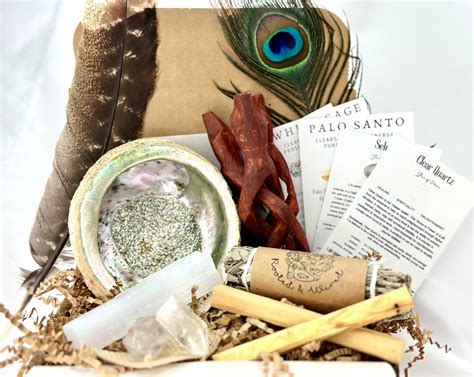 Sage Cleansing Kit