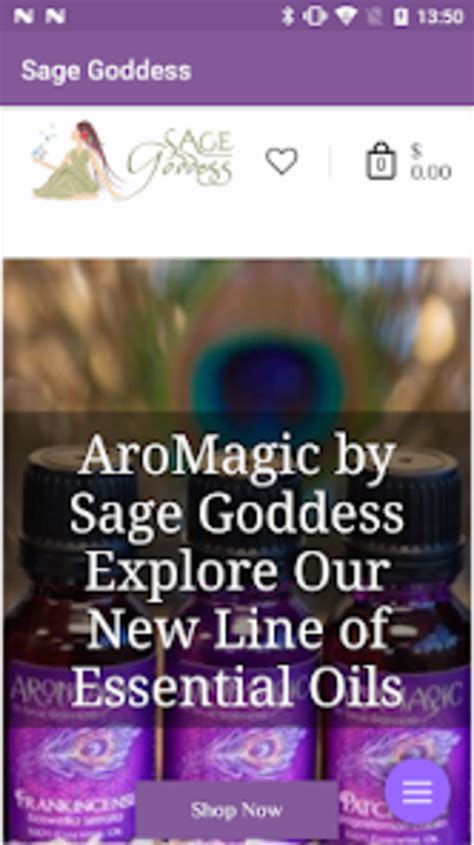 Sage Goddess Discount Code