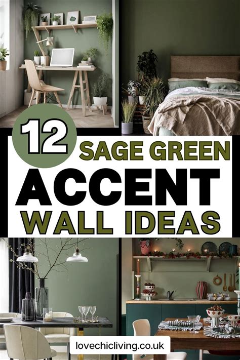 sage green accent