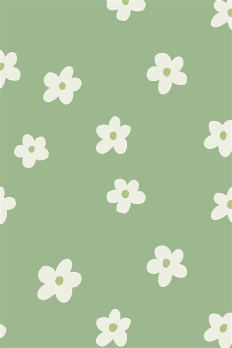 Sage Green Aesthetic Wallpaper Iphone