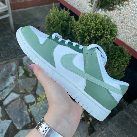 Sage Green Dunks