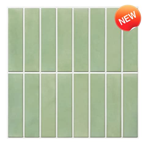 Sage Green Wall Tile