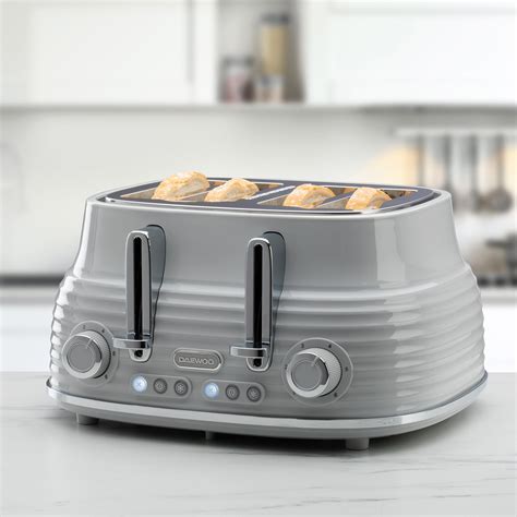 Sage Grey Toaster