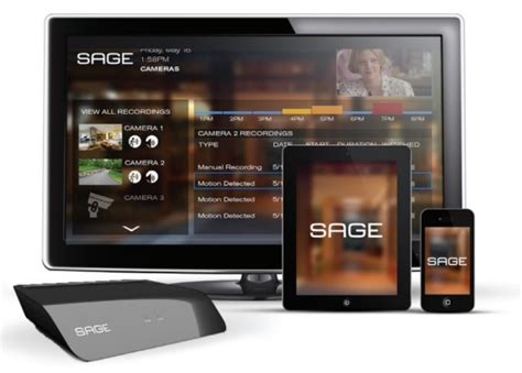Sage Home Automation Gateway Controller