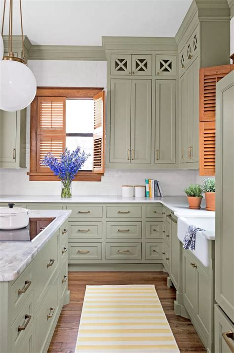 Sage Kitchen Paint Ideas