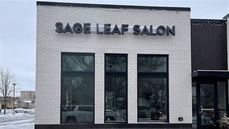 Sage Leaf Salon Services