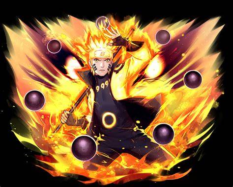 Sage of the Six Paths Wallpapers (65+ pictures)