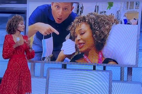 Sage Steele Incident