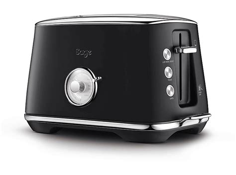 Sage Toaster Black