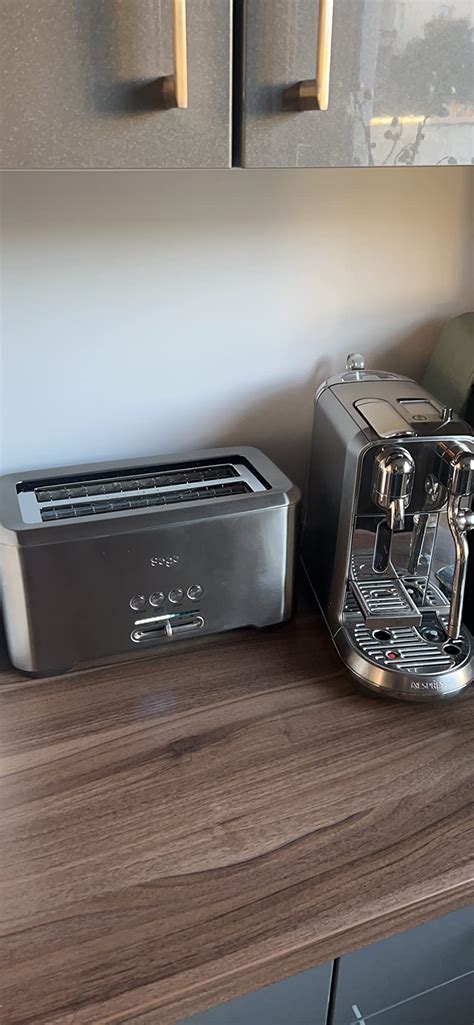 Sage Toaster Problems