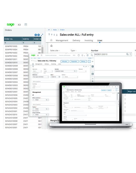 Sage X3 Accounting Interface Already In Process