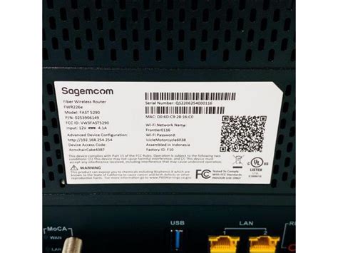 TalkTalk’s new FAST 5364 Router and WiFi Hub Tim Anderson