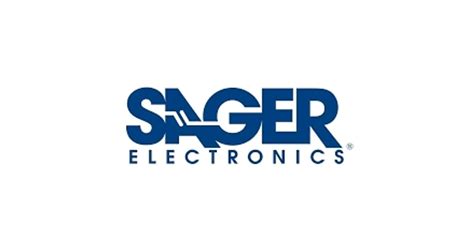 sager electronics cage code