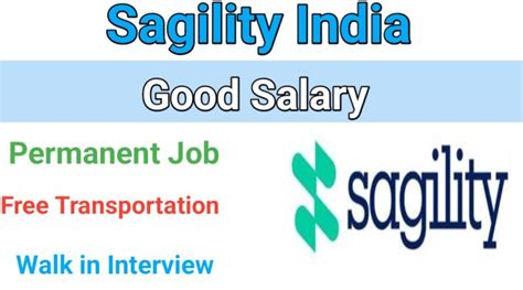 Unlock Your Potential with Rewarding Sagility Careers Today