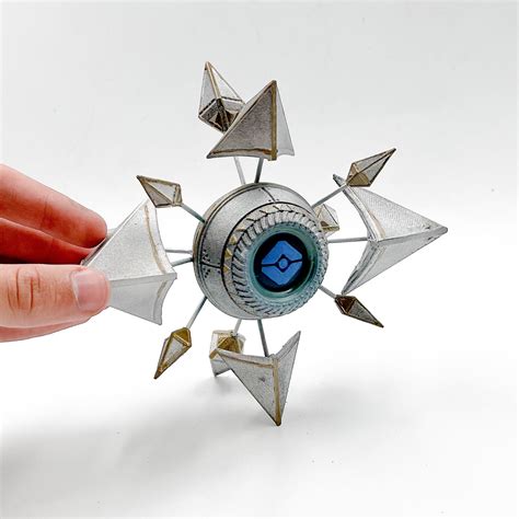 Sagiras Ghost Shell Printable