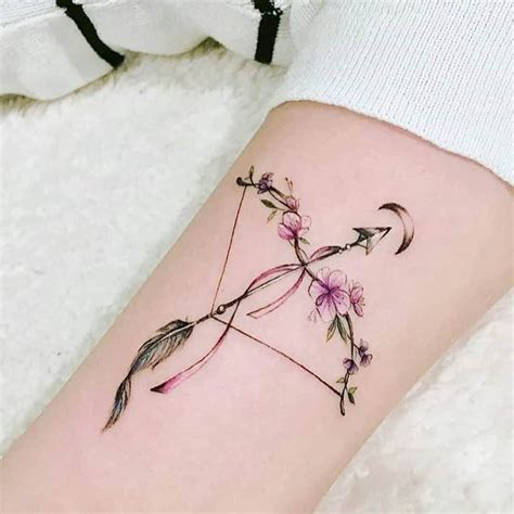 Review Of Sagittarius Flower Tattoo Designs 2023