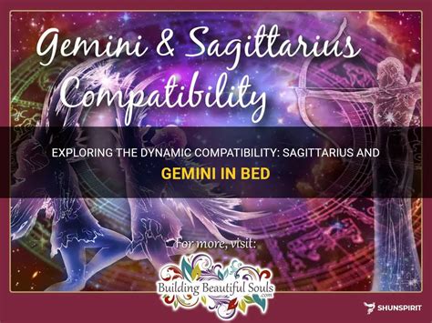 The Best Sagittarius And Gemini In Bed 2023