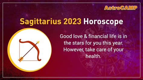 sagittarius career horoscope october 2023