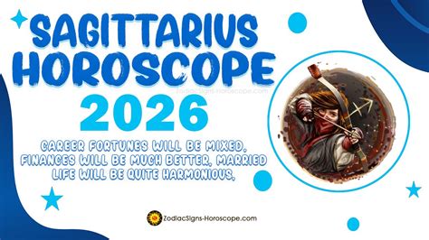 Sagittarius Horoscope.com