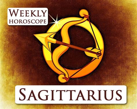 Sagittarius Luck This Week