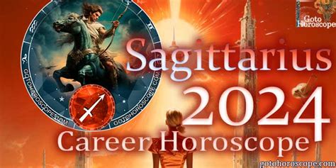 Sagittarius Work Horoscope