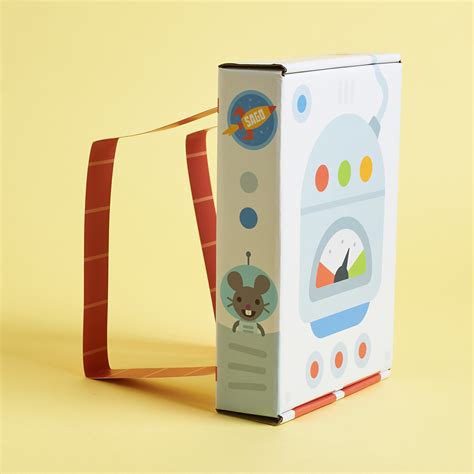 Sago Mini Space Explorer Box