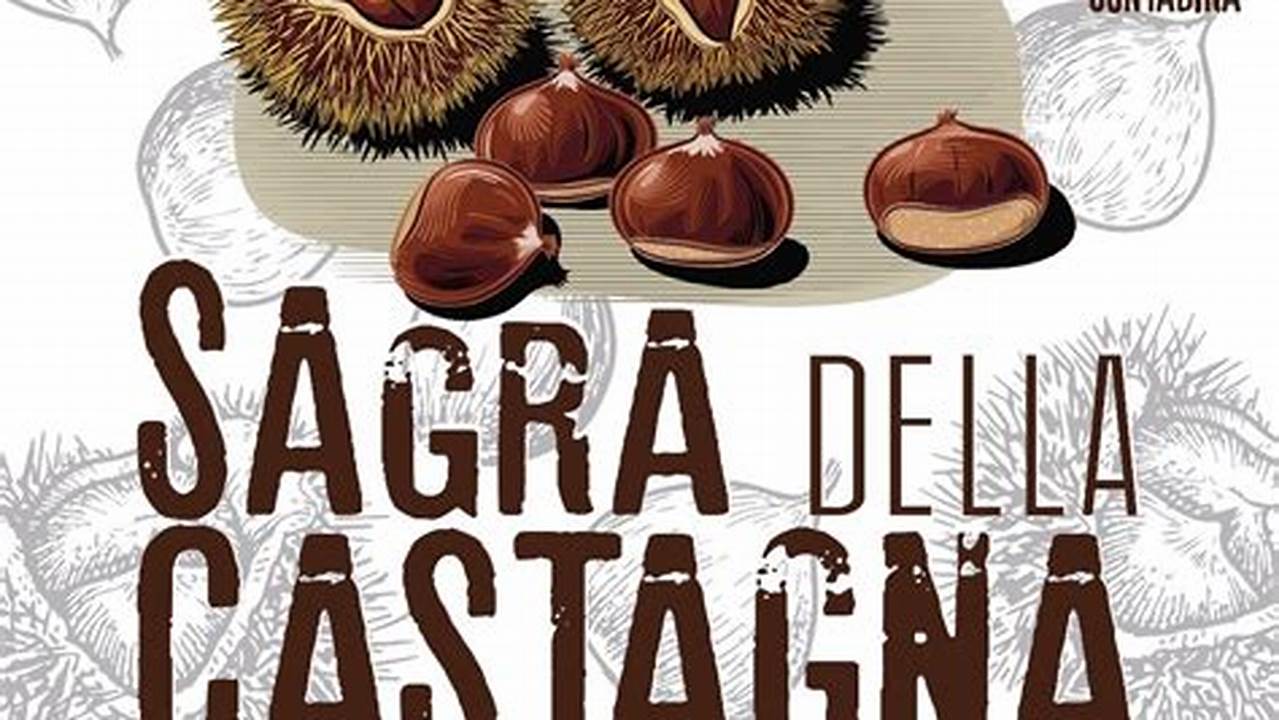 Sagra Castagne 2025