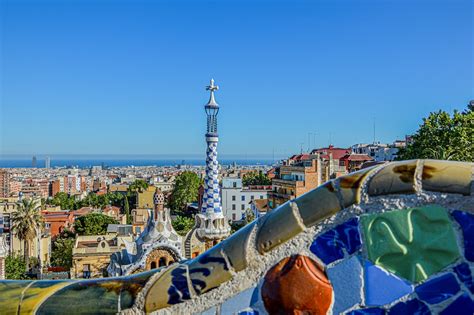 sagrada and park guell tickets