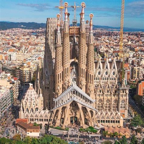 sagrada familia barcelona cathedral