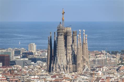 sagrada familia barcelona hoy