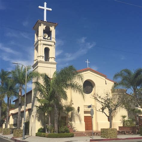 sagrada familia church wilmington ca