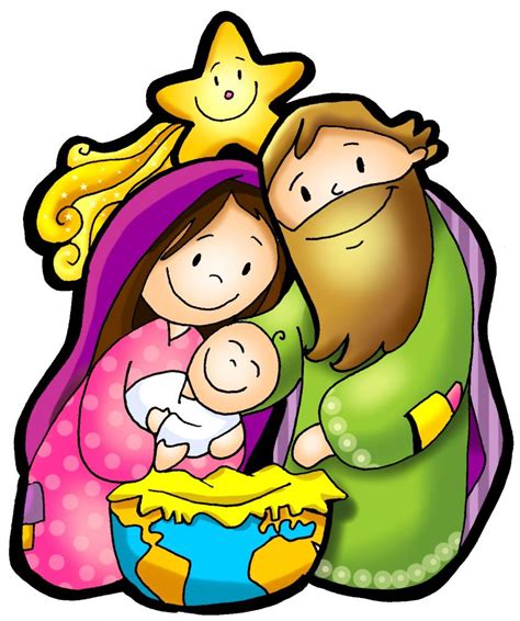 sagrada familia de nazaret animada