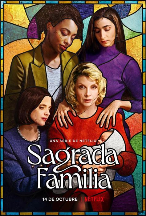 sagrada familia serie tv