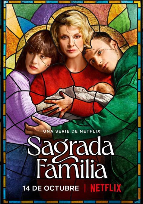 sagrada familia serie tv wikipedia