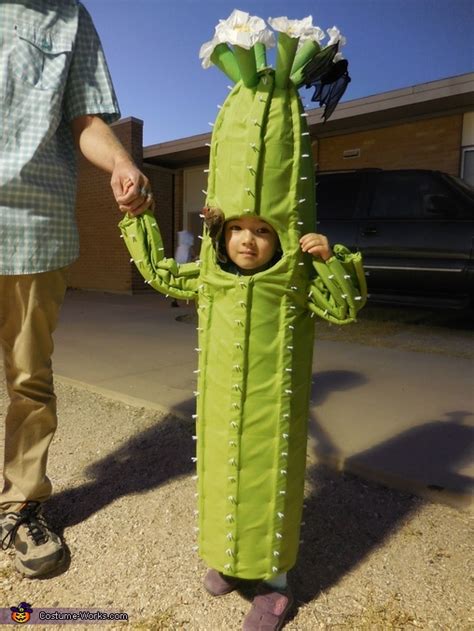 Saguaro Cactus Costume Photo 7/9