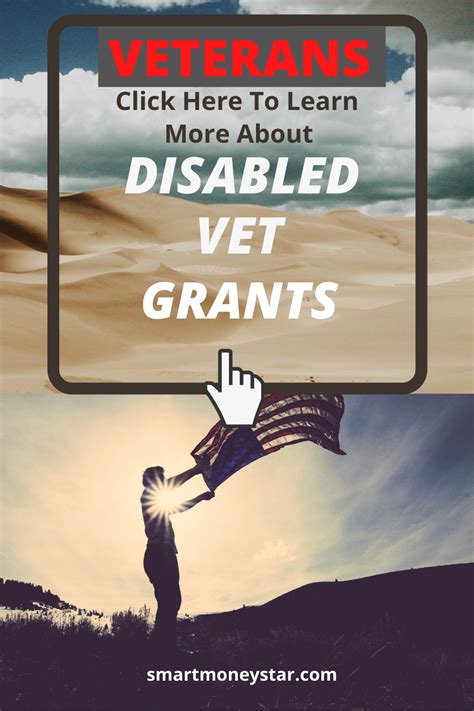 sah grant for veterans
