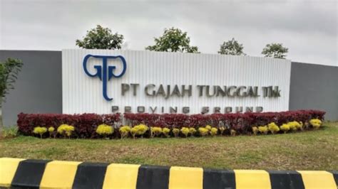 saham gajah tunggal tbk