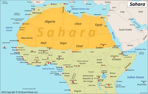 sahara