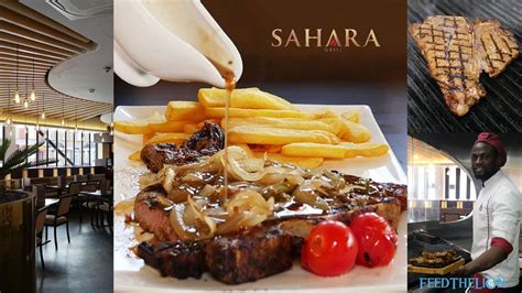 sahara bar and grill