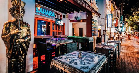 sahara bar and restaurant