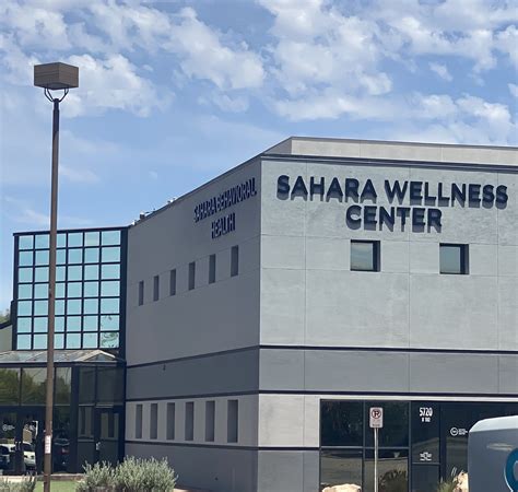 sahara behavioral health tucson