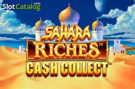 sahara cash collect demo