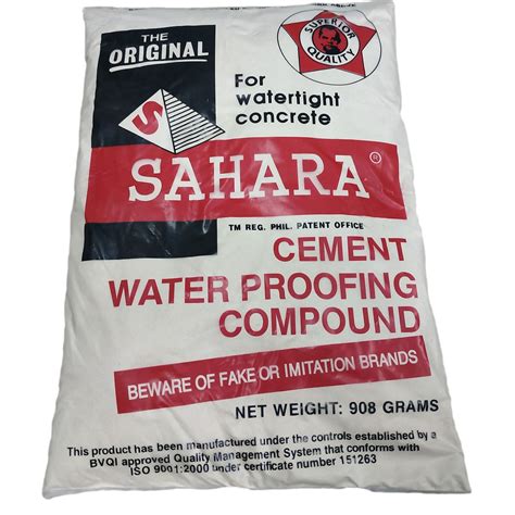sahara cement price per bag